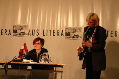 Christine Werner, Martina Cizek