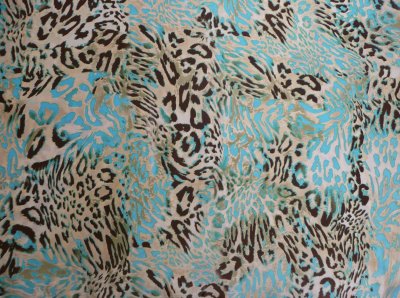My fabric: a remnant of silk charmeuse