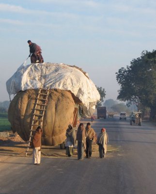 Loaded for the Road