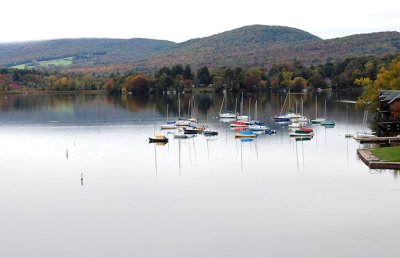 Lake Boats