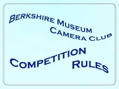 BMCC Competition Rules