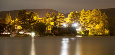 Onota Reflections