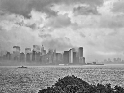 Stormy Skies