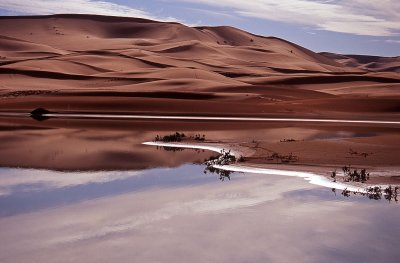 Bob Behr. Sahara Water. 7