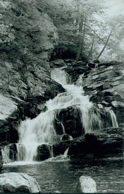 Bea DaSilva. Wahconah Falls. 4