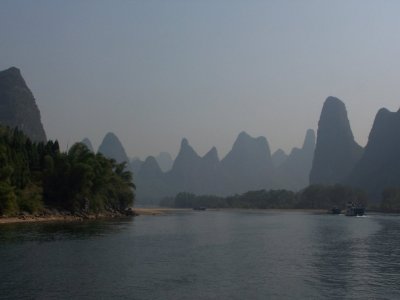Stephen Radin. Li River, China. 7