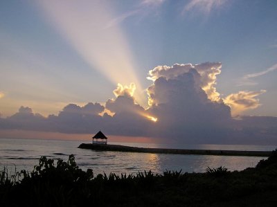Sunrise by Joe Ziemlak. Honorable Mention Digital Image of the Year. Regular