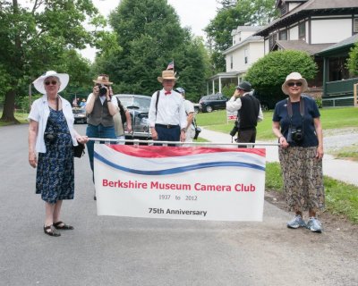 BMCC Pittsfield 4th of July Parade 2012