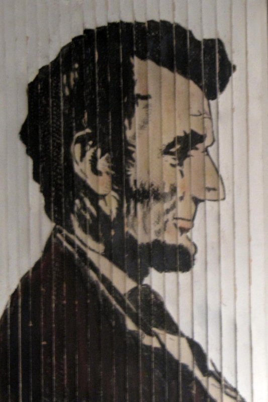 048 - Vilatte Lincoln et Kennedy 16 x 24