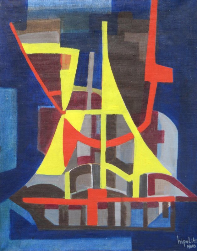 094 - Keke Hipolit, 1983