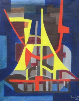 094 - Keke Hipolit, 1983