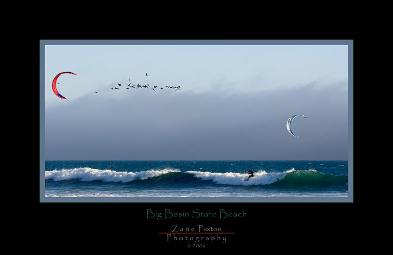 Kite Surfers