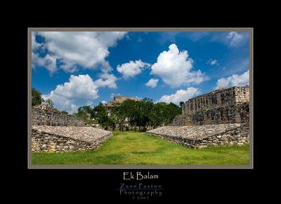 Ball Court