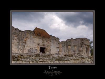 Tulum Ruins