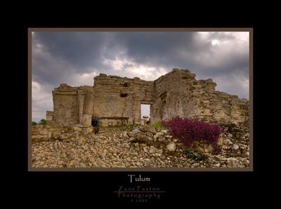 Tulum Ruins-2