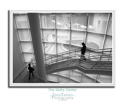 Getty Stair-2