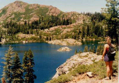 Grouse Lakes