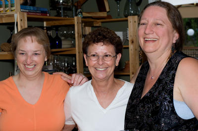 Sheila, Diane & Linda-1