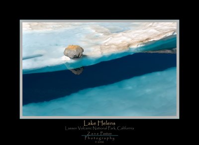 Lake Helens Rock-1