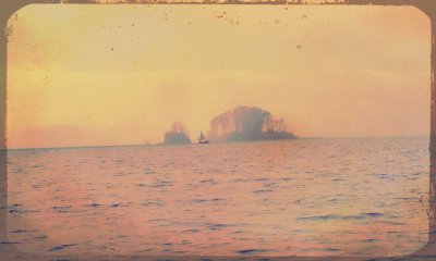 Sherbert Dreams / Tomales Bay
