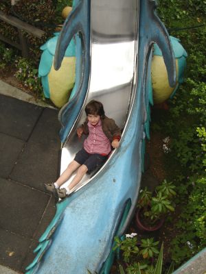 dragon slide