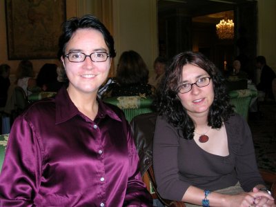 Cathy & Suzanne