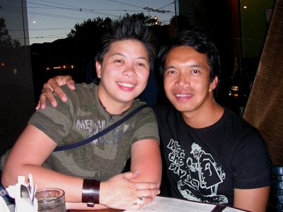 Nerissa &  Jay