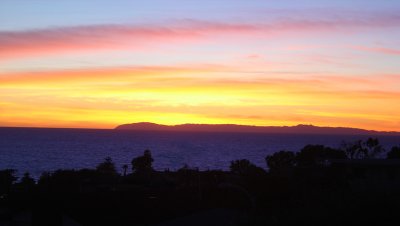 Laguna Sunset