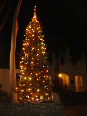 Mission Xmas Tree