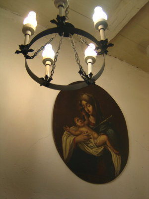 Madonna & Baby Jesus