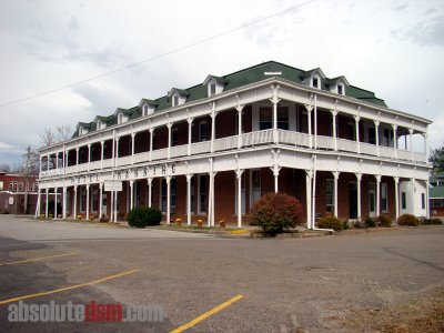 Villages of Van Buren County, Iowa