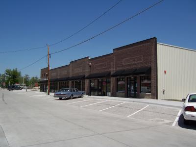 SW 3rd Street  Maple Street.JPG