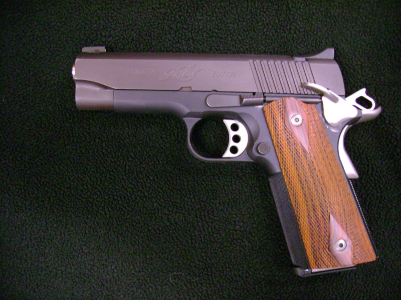 Kimber Pro Shadow1911