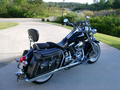 2005 Harley Davidson Road King