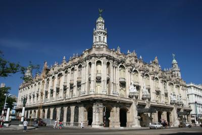 El Gran Teatro de La Habana