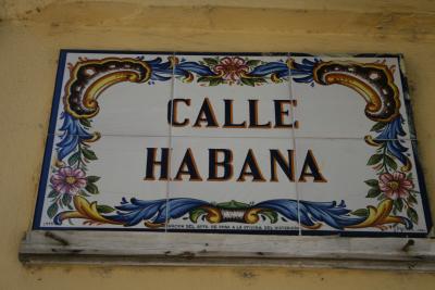 Havana street in Havana