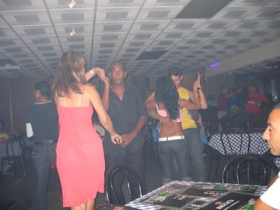 salsa club Trastevere in Havana