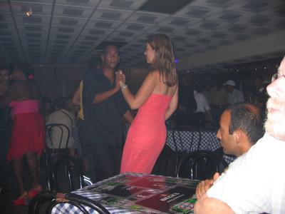 salsa club Trastevere in Havana