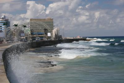 Havana waterfront