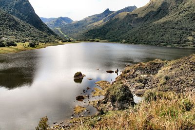 Western Slopes of the Andes.