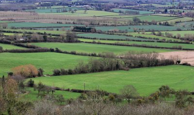 Taken from a hill near where I live.