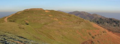 The Herefordshire Beacon.