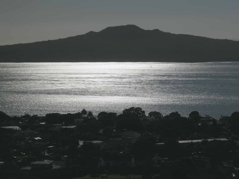 Rangitoto Channel