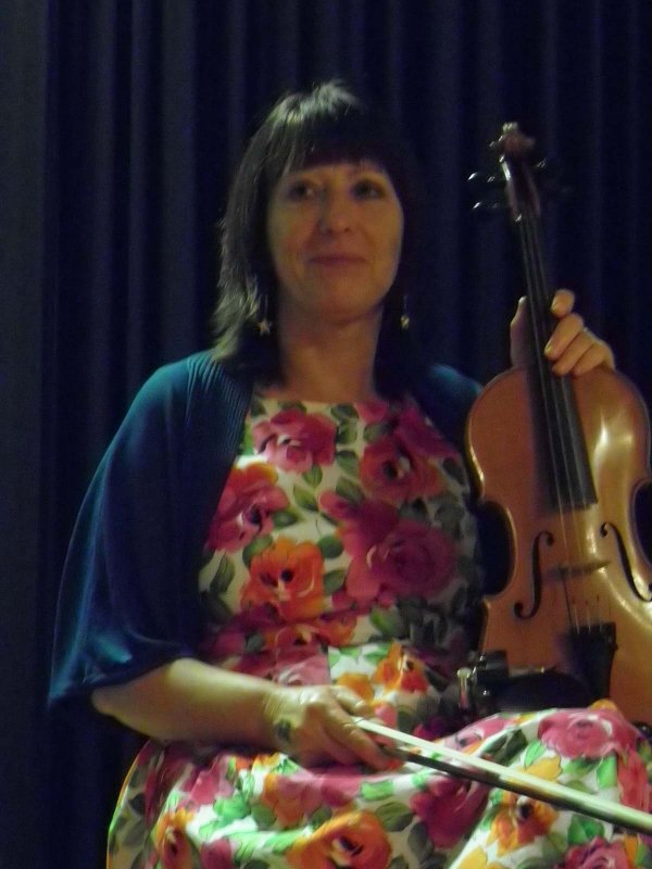 Linda Whitcombe