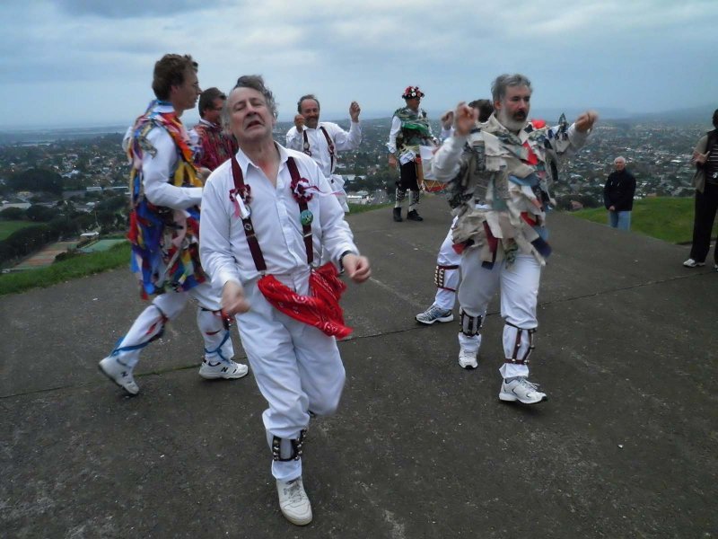 Bedlam Morris Gentlemen