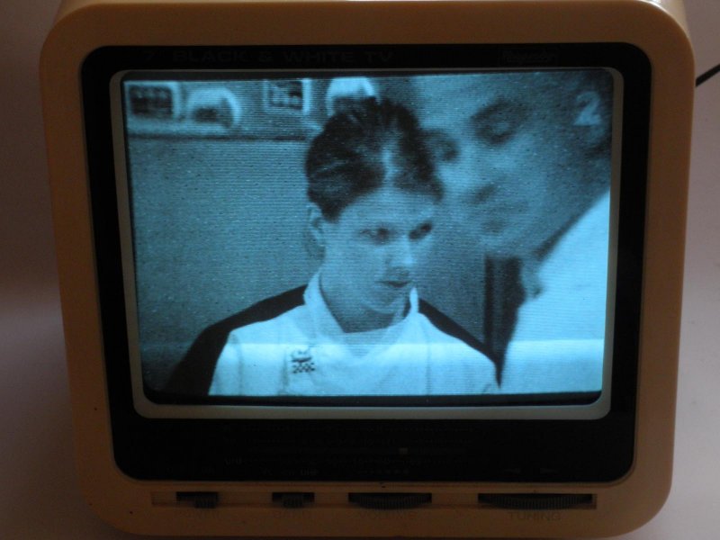 Portable TV 4