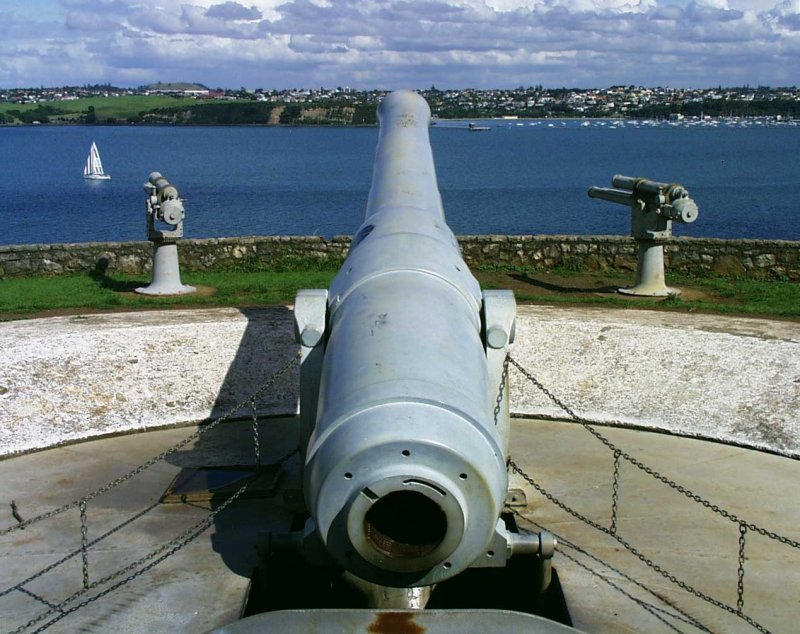 Naval Gun