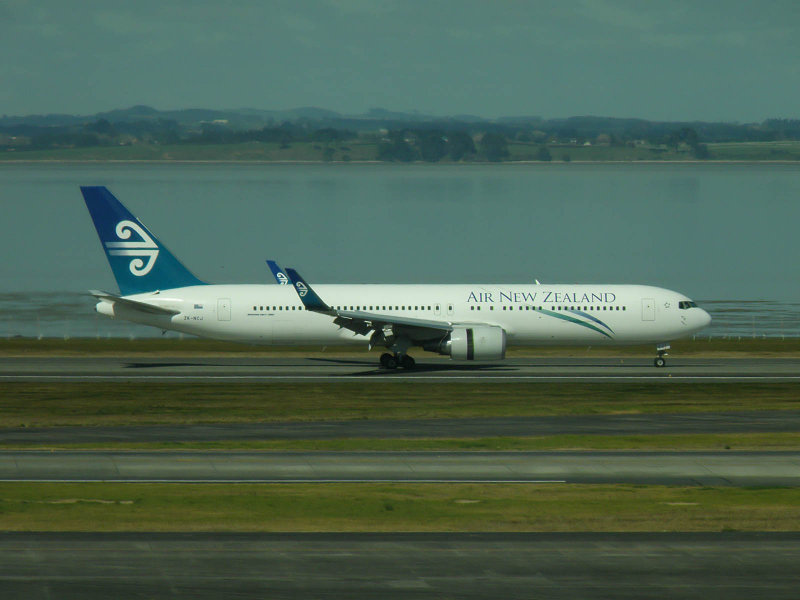 Air New Zealand 12