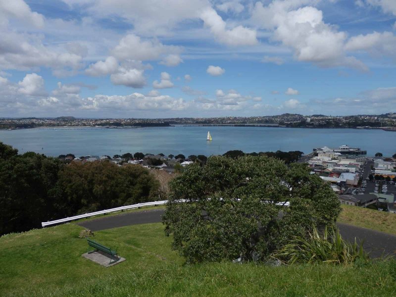 Harbour wide