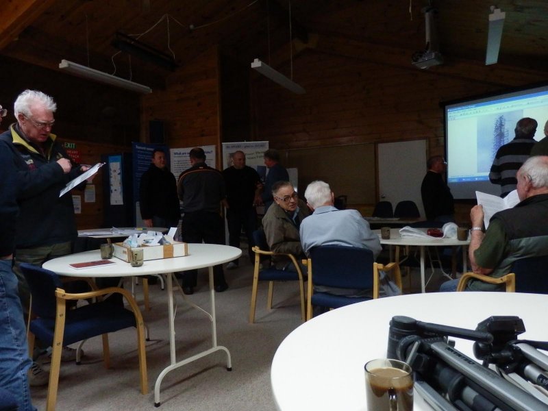 Radio Club Meeting 1